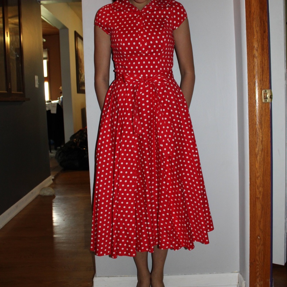 New Dress! - Picture 3 of 6